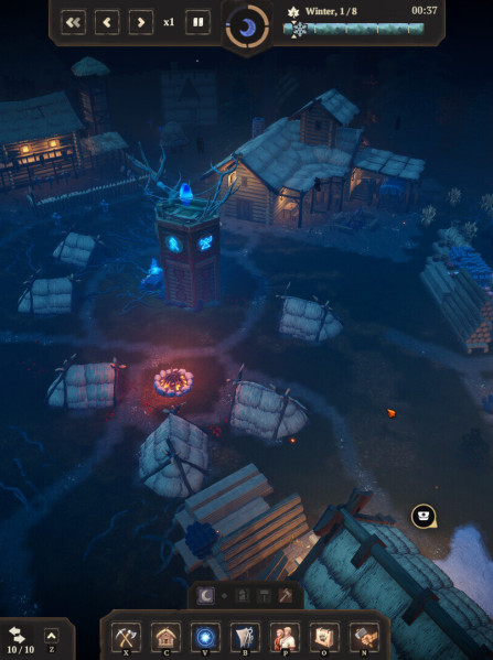 Night is Coming (PC) - Steam Key - GLOBAL