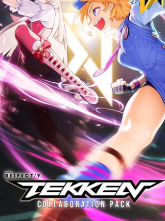 DJMAX Respect V: Tekken Pack (PC) - Steam Key - GLOBAL DJMAX Respect V: Tekken Pack (PC) - Steam Key - GLOBAL