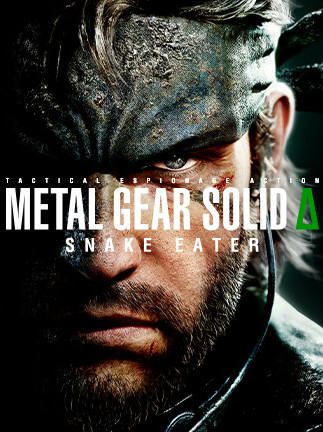 Metal Gear Solid Delta: Snake Eater (PC) - Steam Key - EUROPE