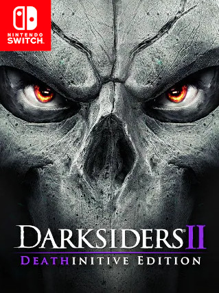 Darksiders II Deathinitive Edition (Nintendo Switch) - Nintendo eShop Key - EUROPE