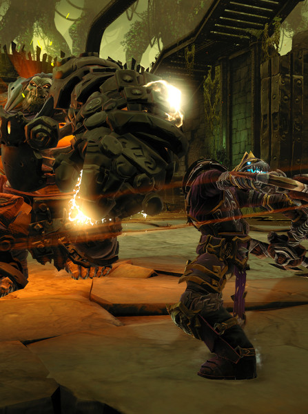 Darksiders II Deathinitive Edition (Nintendo Switch) - Nintendo eShop Key - EUROPE