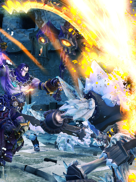 Darksiders II Deathinitive Edition (Nintendo Switch) - Nintendo eShop Key - EUROPE