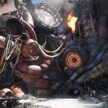 Borderlands 4 (PC) - Steam Key - EUROPE