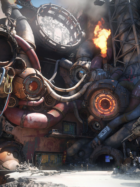 Borderlands 4 (PC) - Steam Key - EUROPE Borderlands 4 (PC) - Steam Key - EUROPE