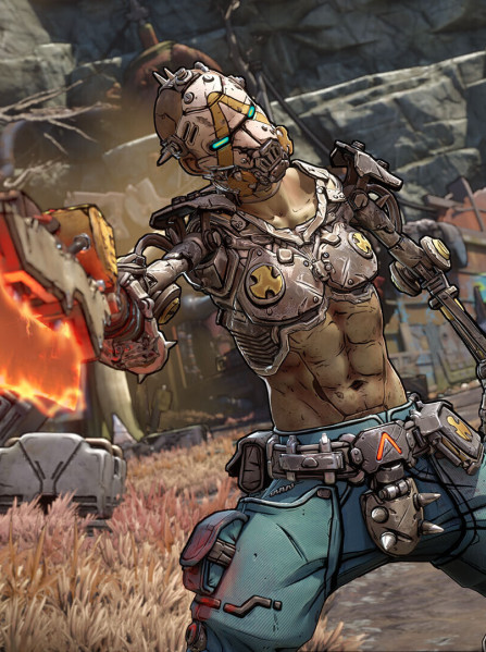 Borderlands 4 (PC) - Steam Key - EUROPE Borderlands 4 (PC) - Steam Key - EUROPE