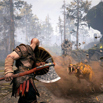 God of War (PC) - Steam Key - LATAM