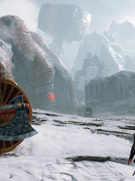 God of War (PC) - Steam Key - LATAM