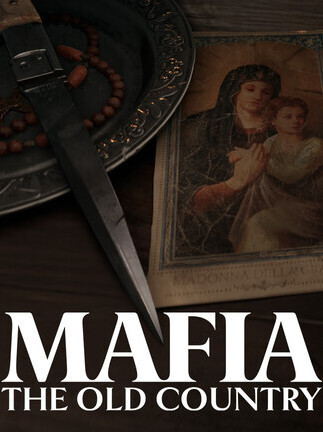 Mafia: The Old Country (PC) - Steam Key - GLOBAL