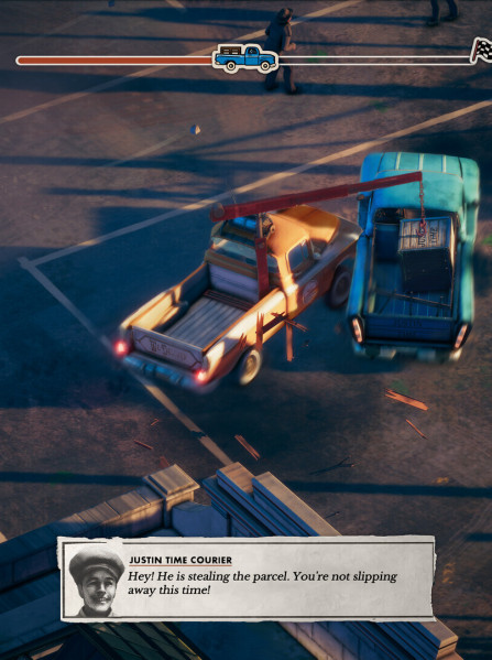 Deliver At All Costs (PC) - Steam Key - EUROPE