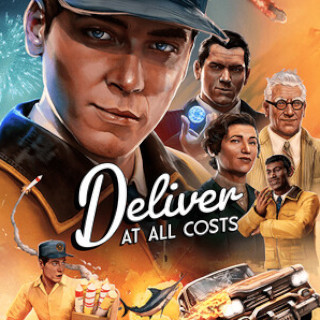 Deliver At All Costs | Deluxe Edition (PC) - Steam Key - EUROPE
