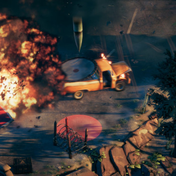 Deliver At All Costs | Deluxe Edition (PC) - Steam Key - EUROPE