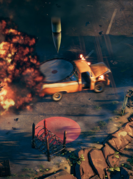 Deliver At All Costs | Deluxe Edition (PC) - Steam Key - EUROPE