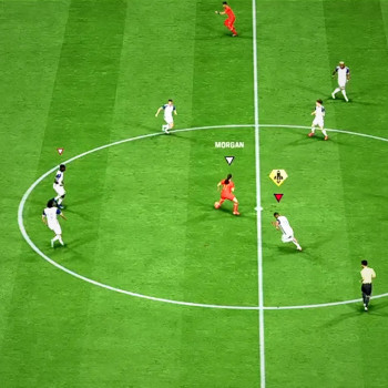 EA SPORTS FC 25 | Standard Edition (Nintendo Switch) - Nintendo eShop Key - UNITED STATES