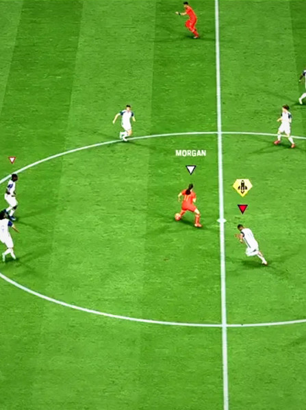 EA SPORTS FC 25 | Standard Edition (Nintendo Switch) - Nintendo eShop Key - UNITED STATES EA SPORTS FC 25 | Standard Edition (Nintendo Switch) - Nintendo eShop Key - UNITED STATES