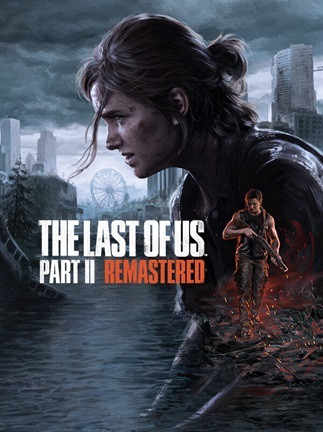 The Last of Us Part II: Remastered (PC) - Steam Key - ROW The Last of Us Part II: Remastered (PC) - Steam Key - ROW