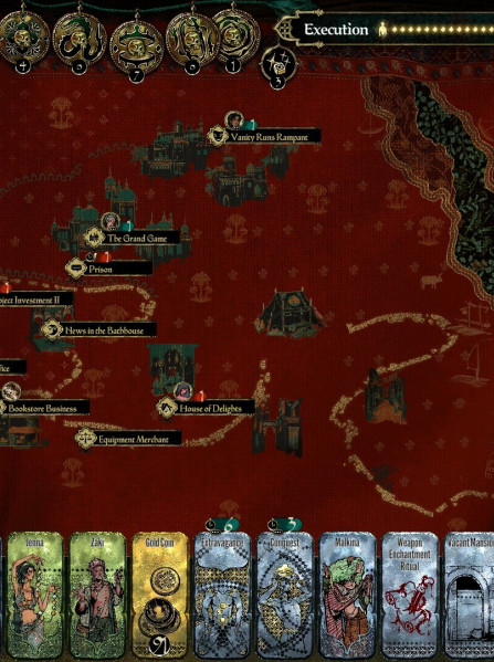 Sultan's Game (PC) - Steam Key - GLOBAL