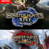 Monster Hunter Rise + Sunbreak (Nintendo Switch) - Nintendo eShop Key - EUROPE Monster Hunter Rise + Sunbreak (Nintendo Switch) - Nintendo eShop Key - EUROPE
