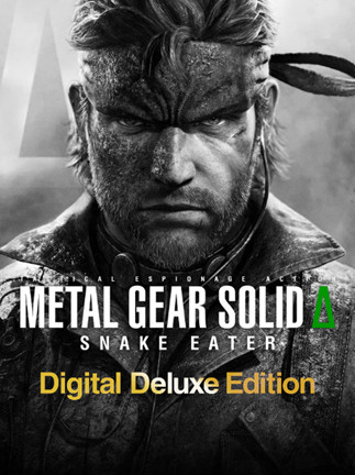 Metal Gear Solid Delta: Snake Eater | Digital Deluxe Edition (PC) - Steam Key - EUROPE Metal Gear Solid Delta: Snake Eater | Digital Deluxe Edition (PC) - Steam Key - EUROPE