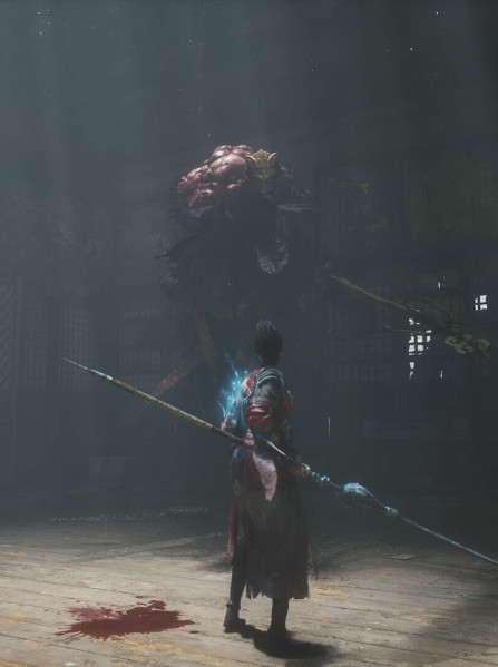 Wuchang: Fallen Feathers (PC) - Steam Key - EUROPE