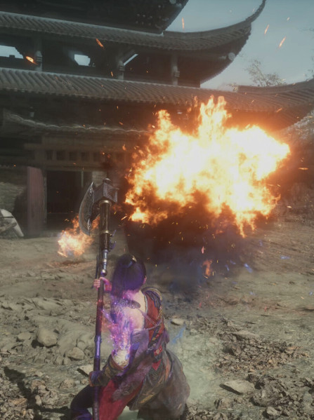 Wuchang: Fallen Feathers (PC) - Steam Key - GLOBAL Wuchang: Fallen Feathers (PC) - Steam Key - GLOBAL