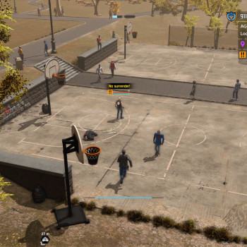 The Precinct (PC) - Steam Key - GLOBAL