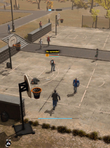 The Precinct (PC) - Steam Key - GLOBAL The Precinct (PC) - Steam Key - GLOBAL