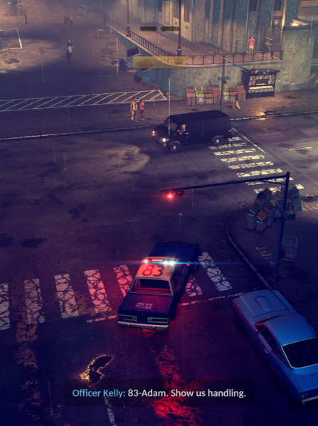 The Precinct (PC) - Steam Key - GLOBAL The Precinct (PC) - Steam Key - GLOBAL