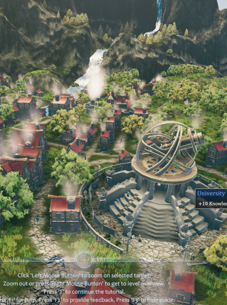 Fata Deum (PC) - Steam Key - GLOBAL