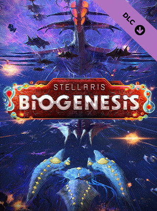Stellaris: BioGenesis (PC) - Steam Key - GLOBAL