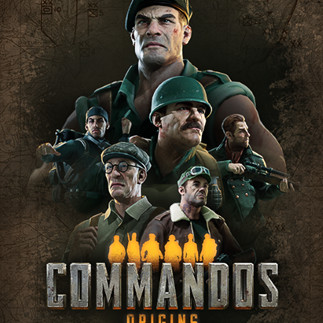 Commandos: Origins | Deluxe Edition (PC) - Steam Key - GLOBAL