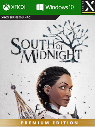 South of Midnight | Premium Edition (Xbox Series X/S, Windows 10) - Xbox Live Key - UNITED STATES