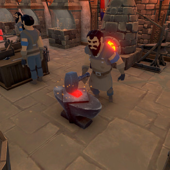 Blacksmith Master (PC) - Steam Key - EUROPE