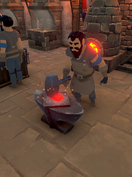 Blacksmith Master (PC) - Steam Key - EUROPE