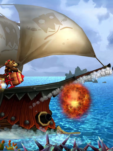 Donkey Kong Country Returns HD (Nintendo Switch) - Nintendo eShop Key - UNITED STATES