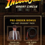 Indiana Jones and the Great Circle - Pre-order Bonus (PS5) - PSN Key - EUROPE
