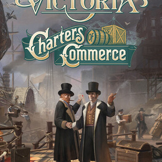 Victoria 3: Charters of Commerce (PC) - Steam Key - GLOBAL