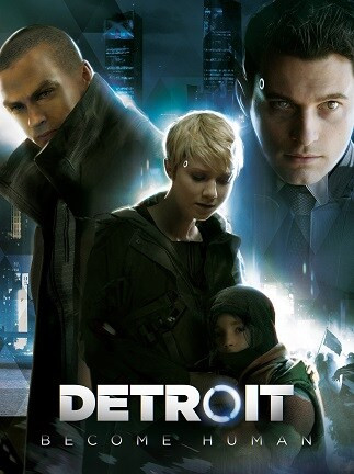 Detroit: Become Human PC - Steam Key - LATAM Detroit: Become Human PC - Steam Key - LATAM