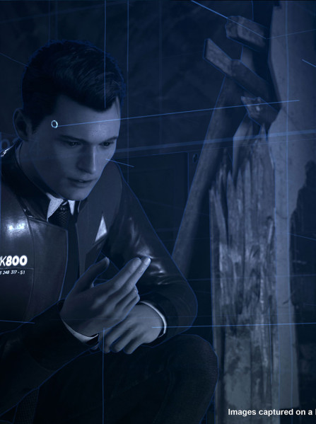 Detroit: Become Human PC - Steam Key - LATAM Detroit: Become Human PC - Steam Key - LATAM