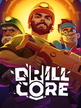 Drill Core (PC) - Steam Key - ROW Drill Core (PC) - Steam Key - ROW