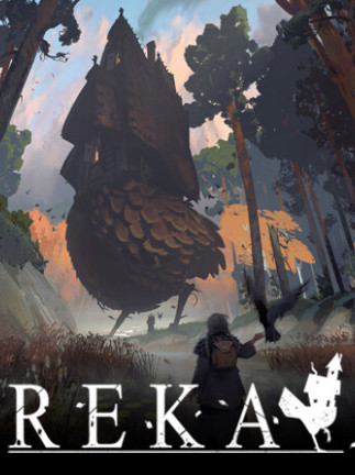 Reka (PC) - Steam Key - ROW Reka (PC) - Steam Key - ROW