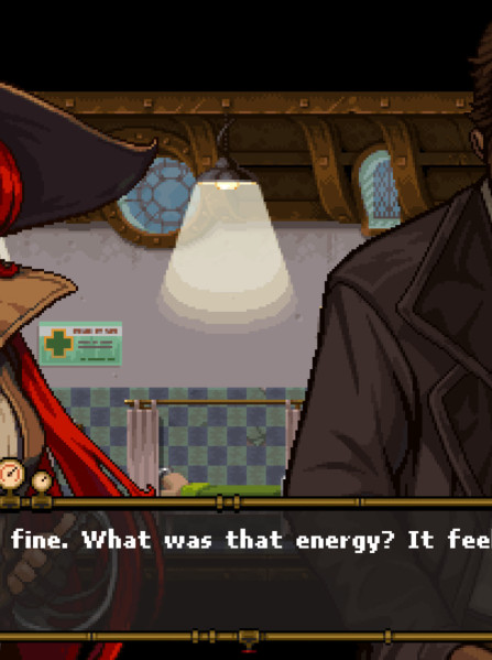 Gestalt: Steam & Cinder (PC) - Steam Key - ROW Gestalt: Steam & Cinder (PC) - Steam Key - ROW