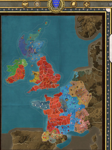 Field of Glory: Kingdoms (PC) - Steam Key - ROW