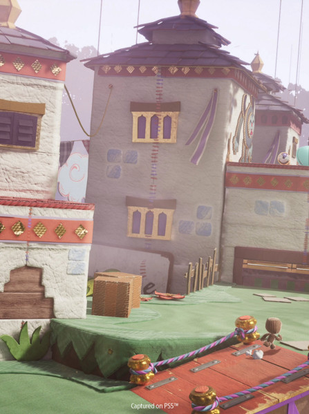 Sackboy: A Big Adventure (PC) - Steam Key - ROW