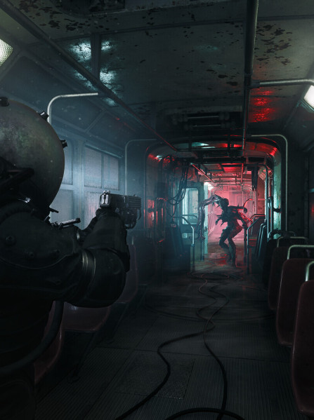 Cronos: The New Dawn (PC) - Steam Key - GLOBAL