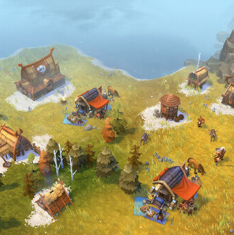 Northgard - Hafgufa, Clan of the Turtle (PC) - Steam Key - GLOBAL