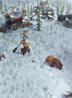 Northgard - Hafgufa, Clan of the Turtle (PC) - Steam Key - GLOBAL