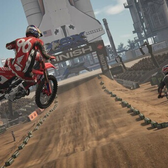 Monster Energy Supercross 25 - The Official Video Game (PC) - Steam Key - GLOBAL