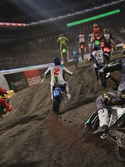 Monster Energy Supercross 25 - The Official Video Game (PC) - Steam Key - GLOBAL
