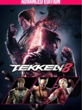 TEKKEN 8 | Advanced Edition (PC) - Steam Key - GLOBAL TEKKEN 8 | Advanced Edition (PC) - Steam Key - GLOBAL