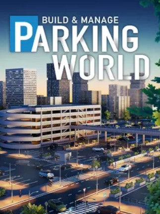 Parking World: Build & Manage (PC) - Steam Key - GLOBAL